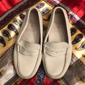 Brooks Brothers Driving Loafers